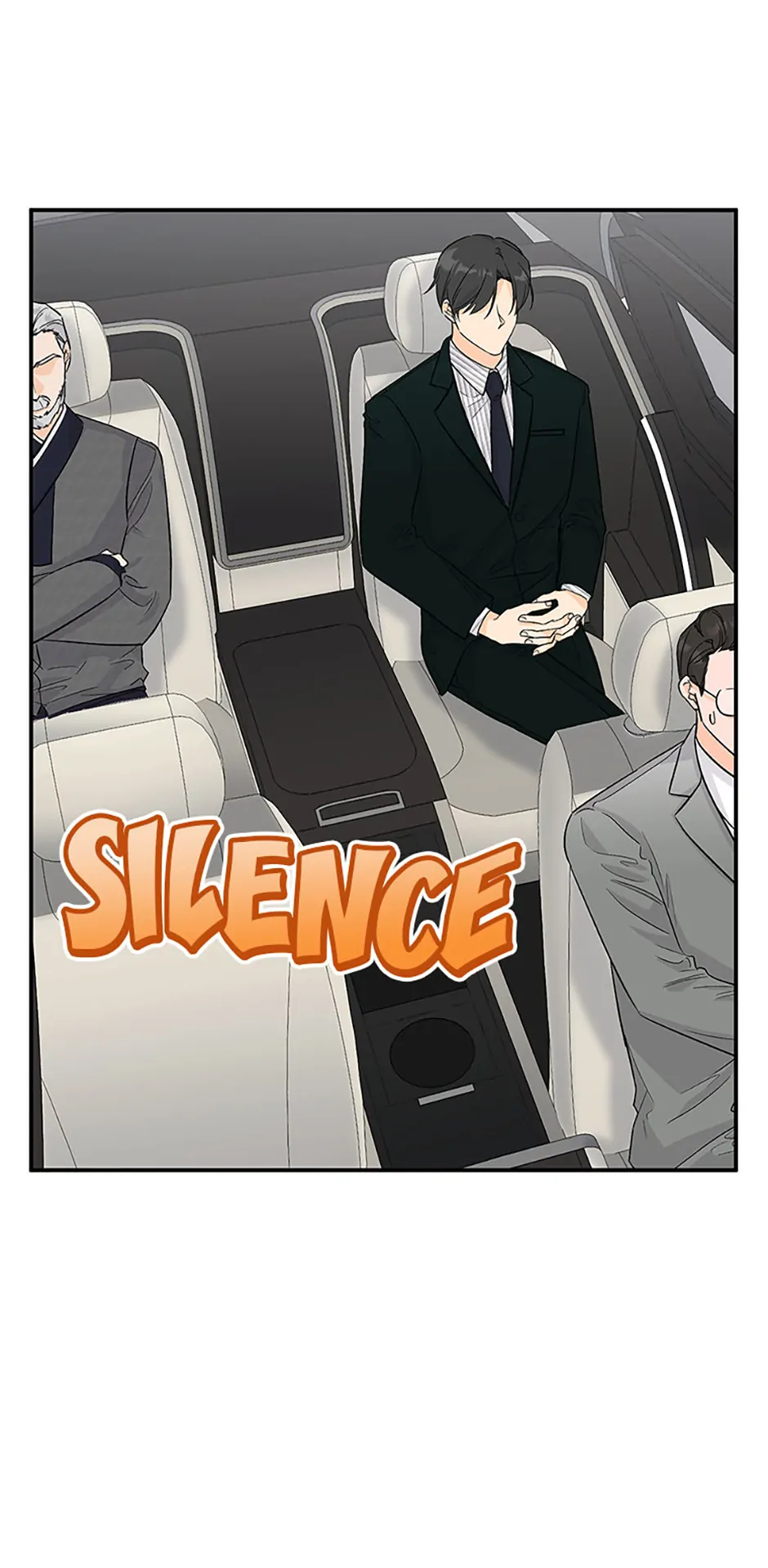 Flee if You Can’t Avoid It chapter 24 page 33