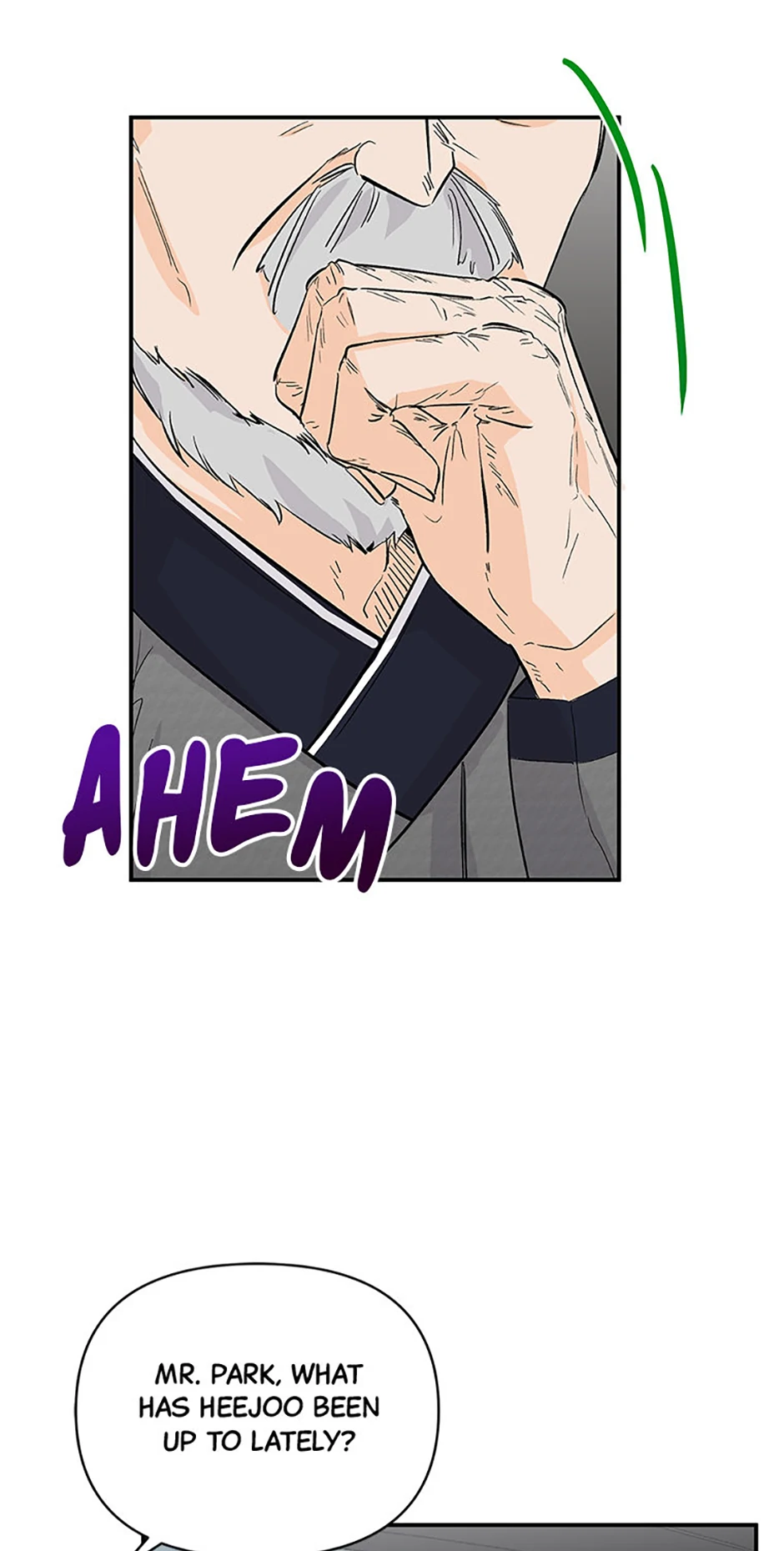 Flee if You Can’t Avoid It chapter 24 page 34