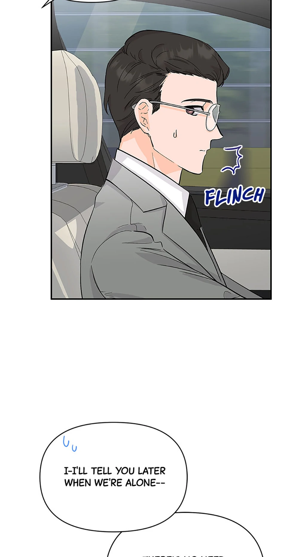 Flee if You Can’t Avoid It chapter 24 page 35