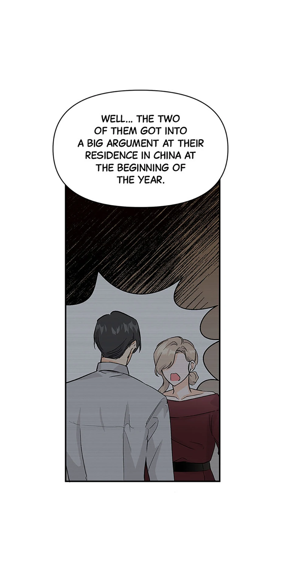 Flee if You Can’t Avoid It chapter 24 page 39