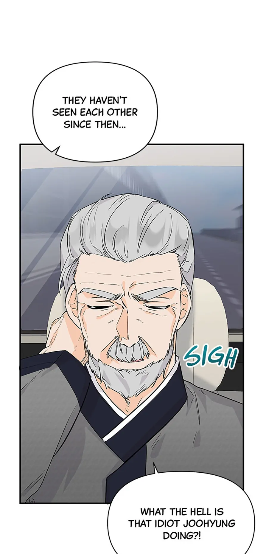Flee if You Can’t Avoid It chapter 24 page 40