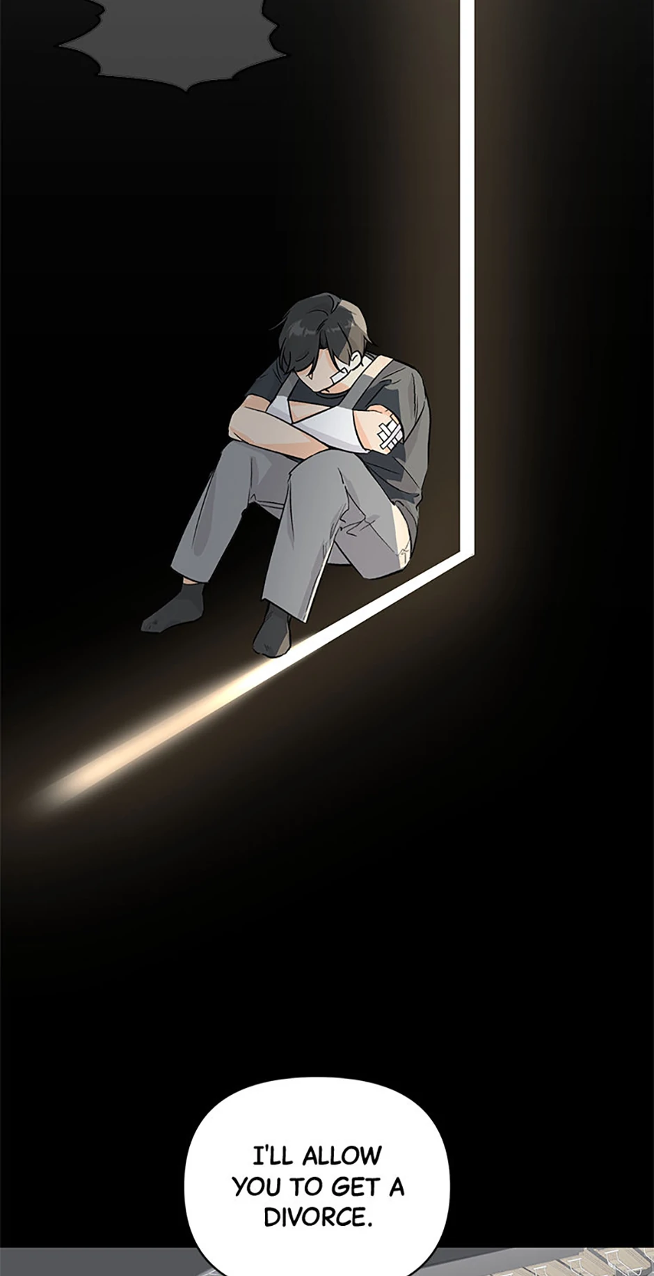 Flee if You Can’t Avoid It chapter 24 page 46