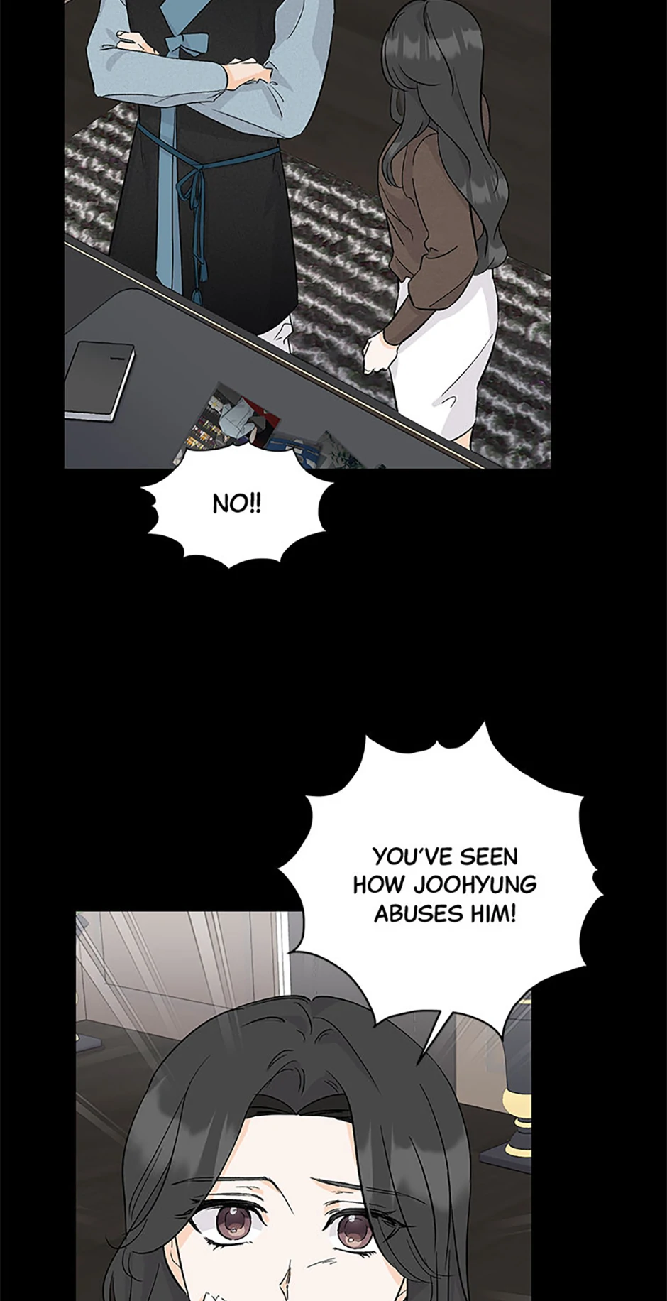 Flee if You Can’t Avoid It chapter 24 page 48