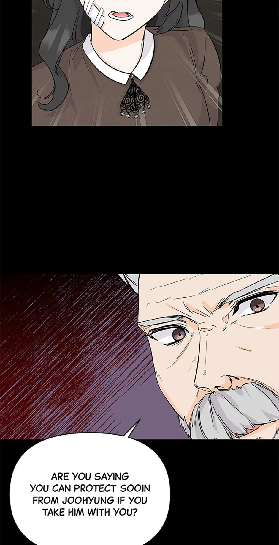 Flee if You Can’t Avoid It chapter 24 page 49
