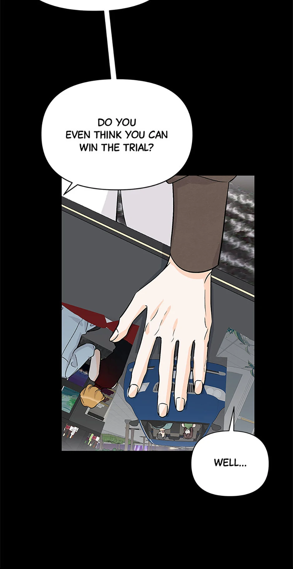 Flee if You Can’t Avoid It chapter 24 page 50