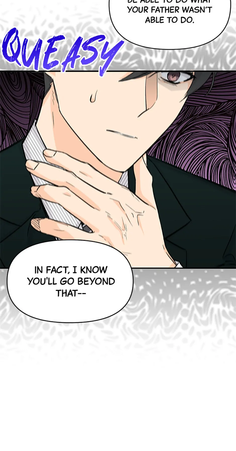 Flee if You Can’t Avoid It chapter 24 page 55