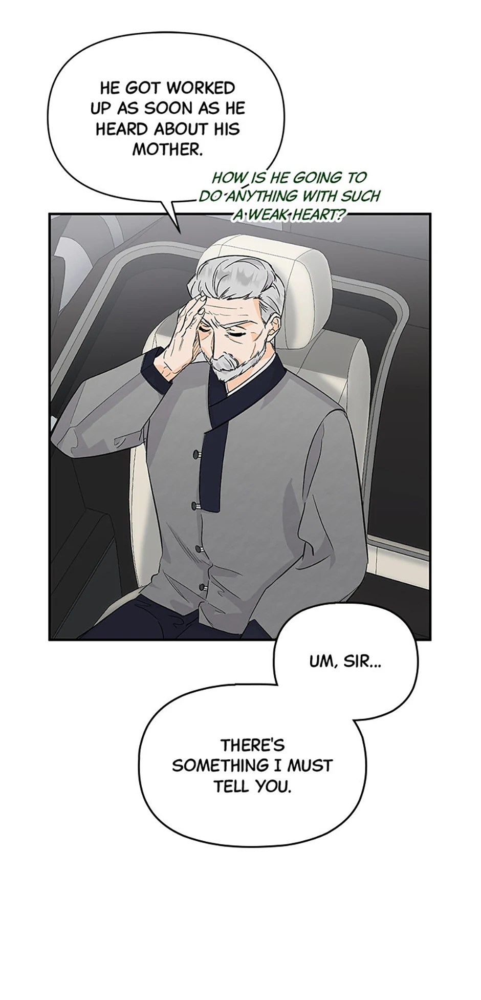 Flee if You Can’t Avoid It chapter 24 page 61