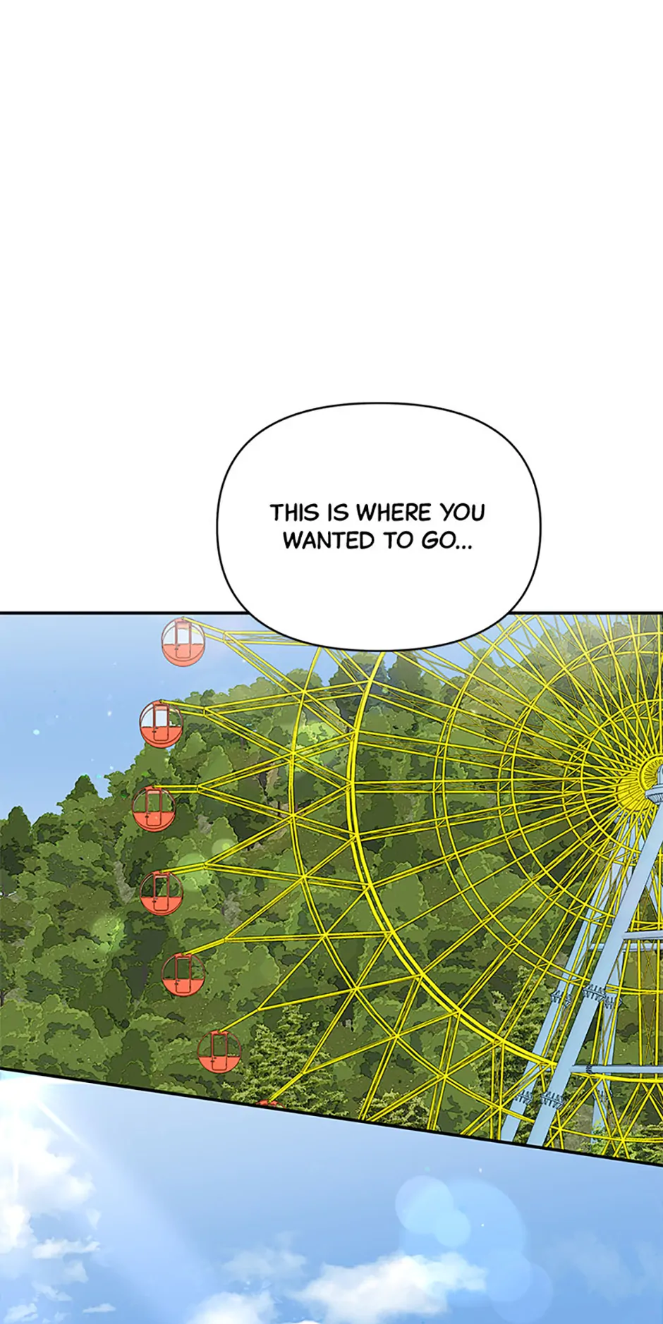Flee if You Can’t Avoid It chapter 26 page 1