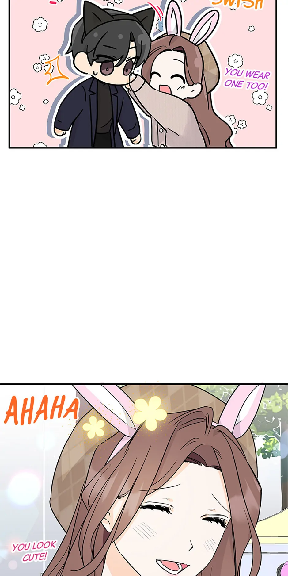 Flee if You Can’t Avoid It chapter 26 page 5