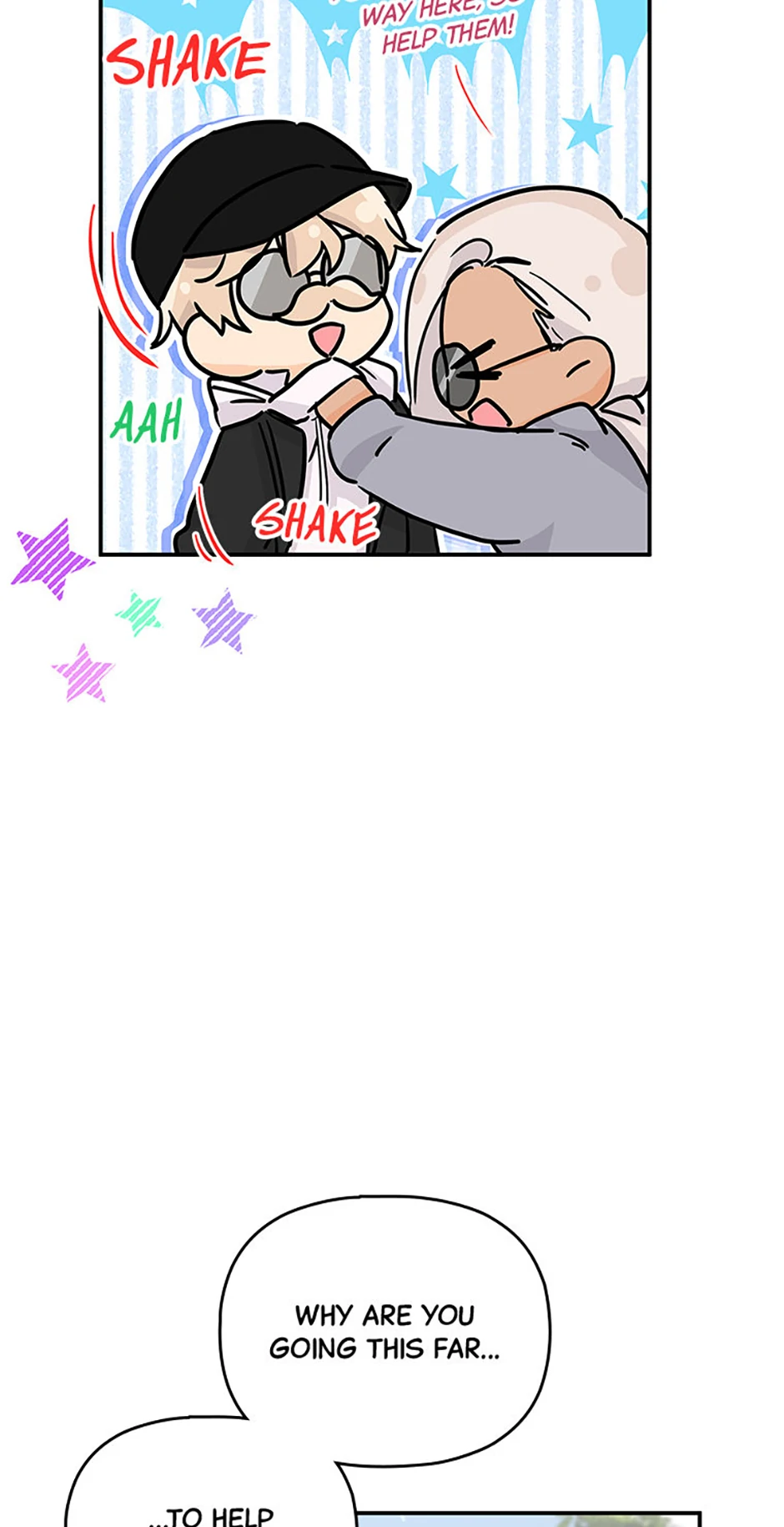 Flee if You Can’t Avoid It chapter 26 page 18