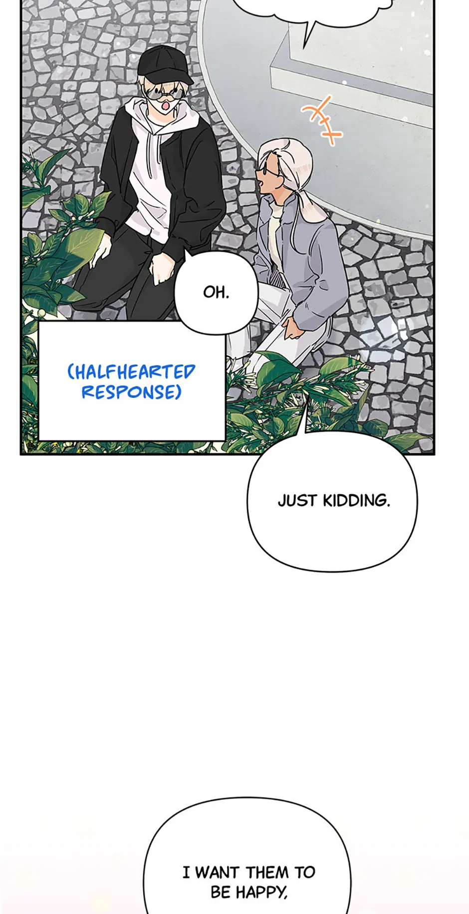 Flee if You Can’t Avoid It chapter 26 page 20