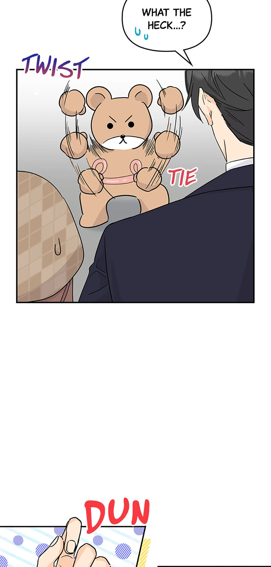 Flee if You Can’t Avoid It chapter 26 page 27