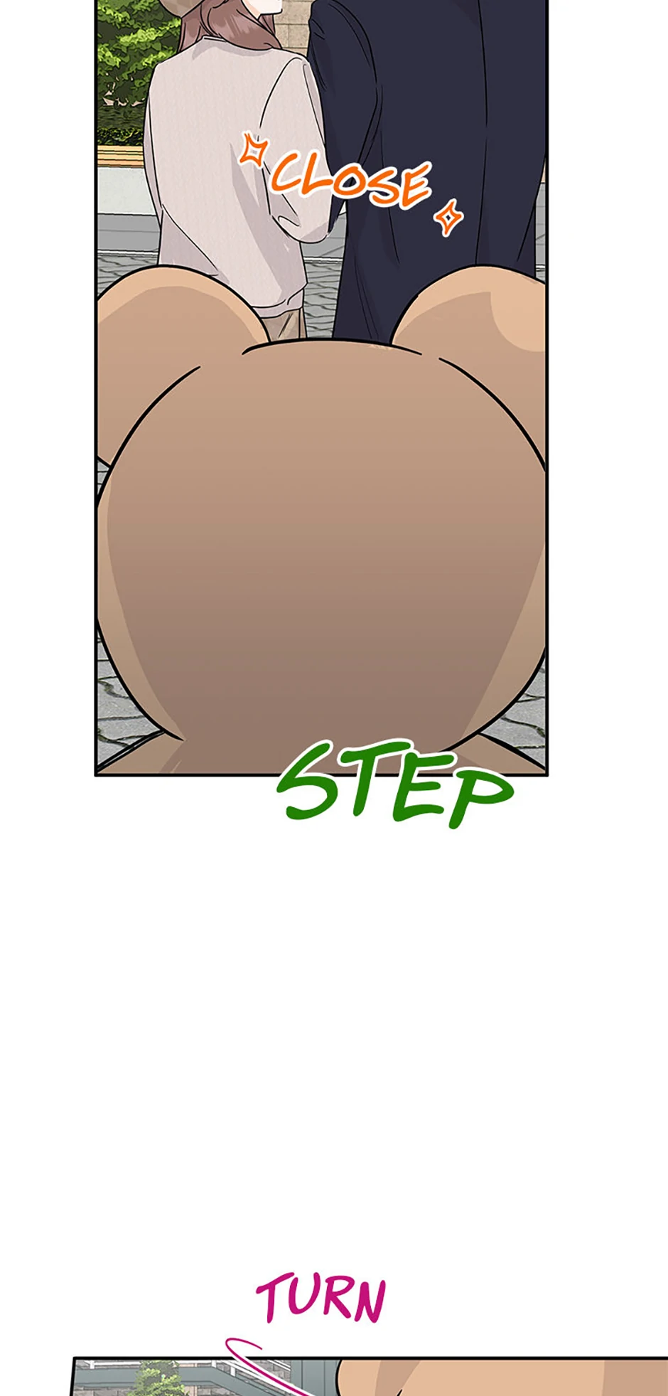 Flee if You Can’t Avoid It chapter 26 page 30
