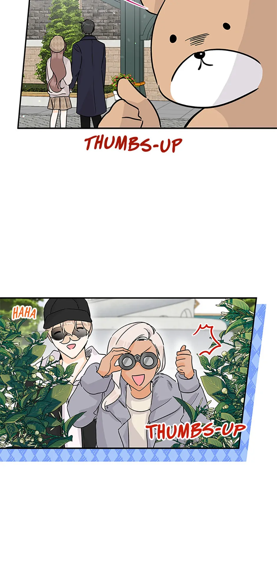Flee if You Can’t Avoid It chapter 26 page 31