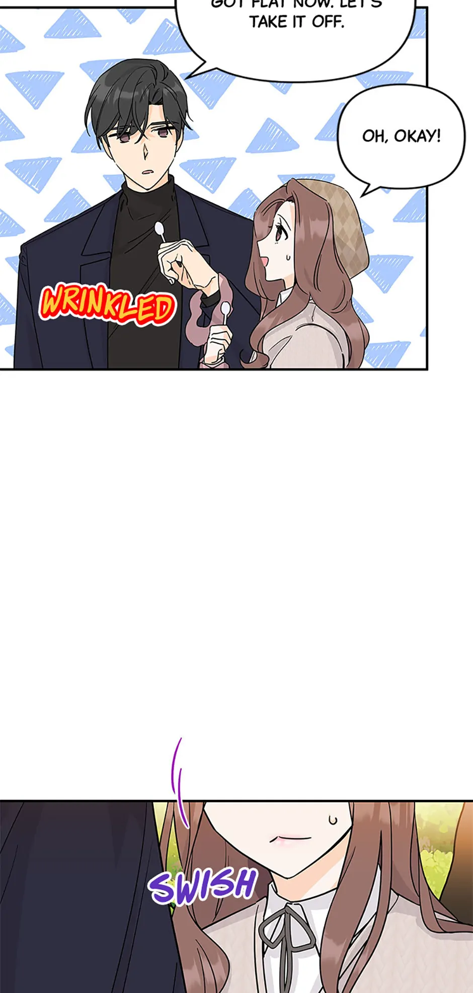 Flee if You Can’t Avoid It chapter 26 page 35