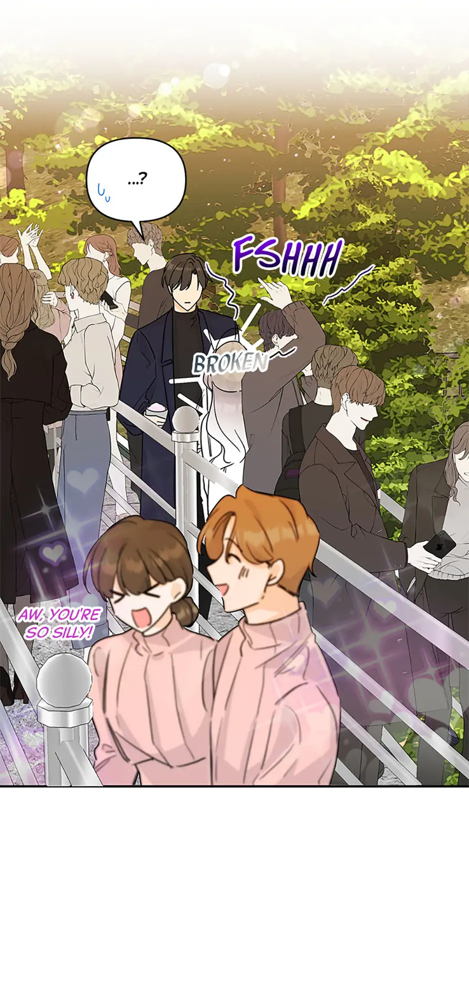 Flee if You Can’t Avoid It chapter 26 page 40