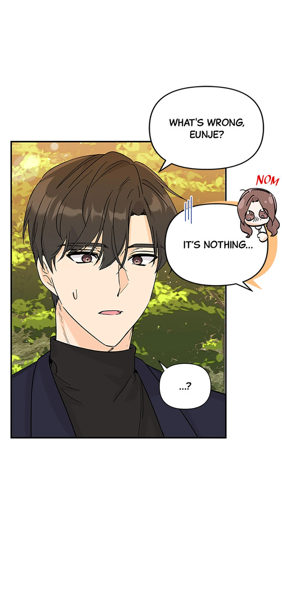 Flee if You Can’t Avoid It chapter 26 page 41