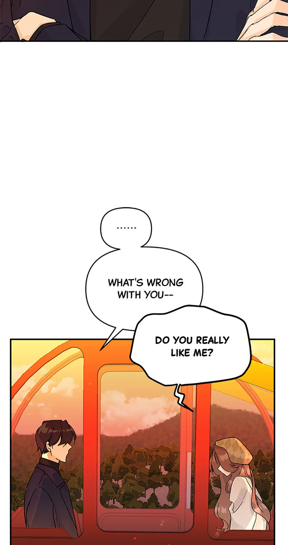 Flee if You Can’t Avoid It chapter 26 page 45