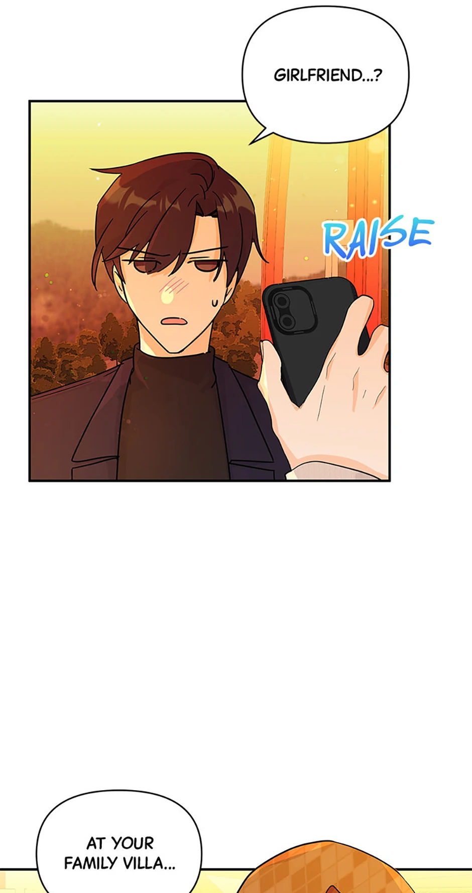 Flee if You Can’t Avoid It chapter 26 page 48