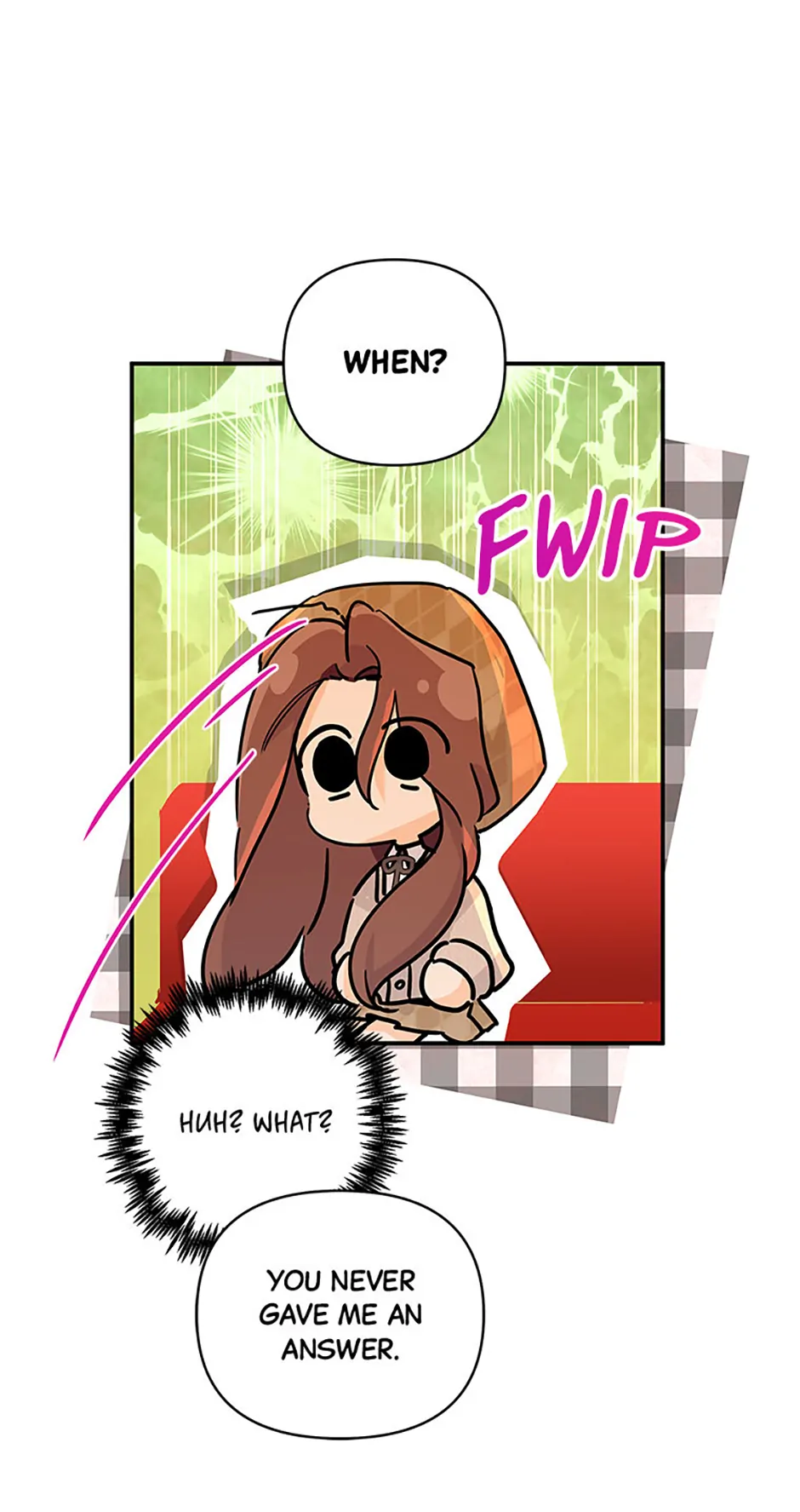 Flee if You Can’t Avoid It chapter 26 page 50