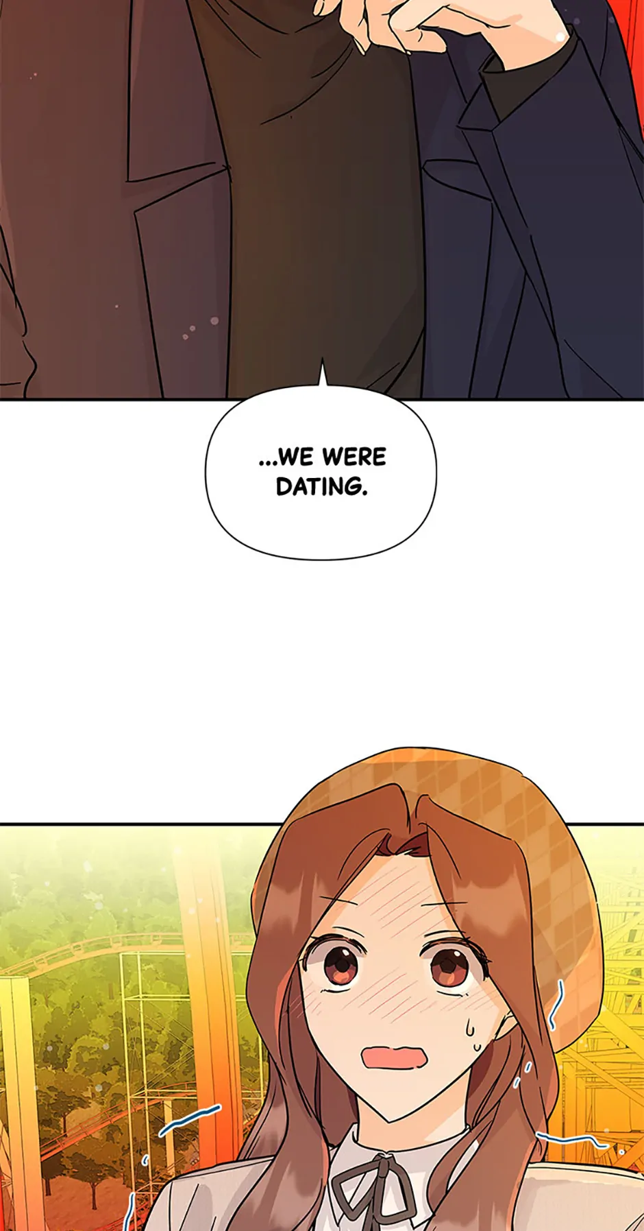 Flee if You Can’t Avoid It chapter 26 page 53