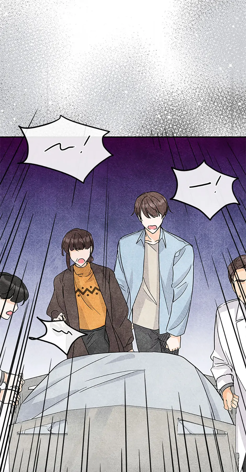 Flee if You Can’t Avoid It chapter 26 page 61