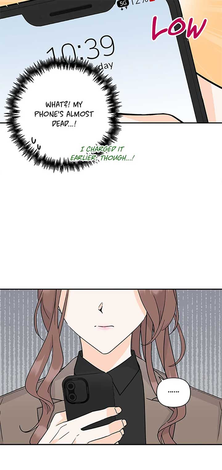 Flee if You Can’t Avoid It chapter 29 page 8