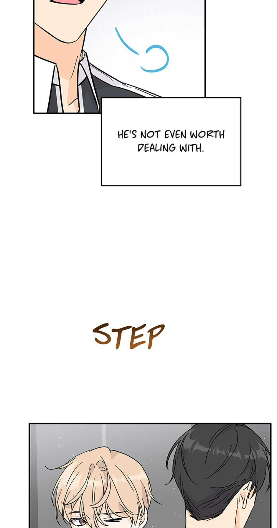 Flee if You Can’t Avoid It chapter 32 page 11