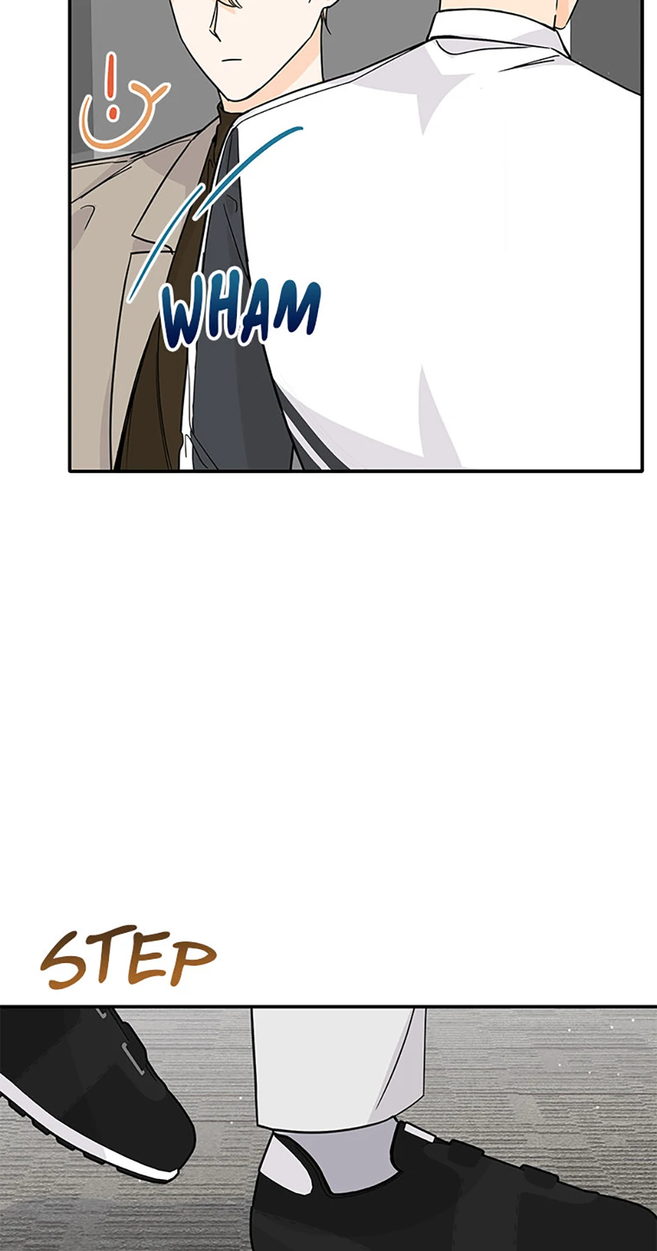 Flee if You Can’t Avoid It chapter 32 page 12
