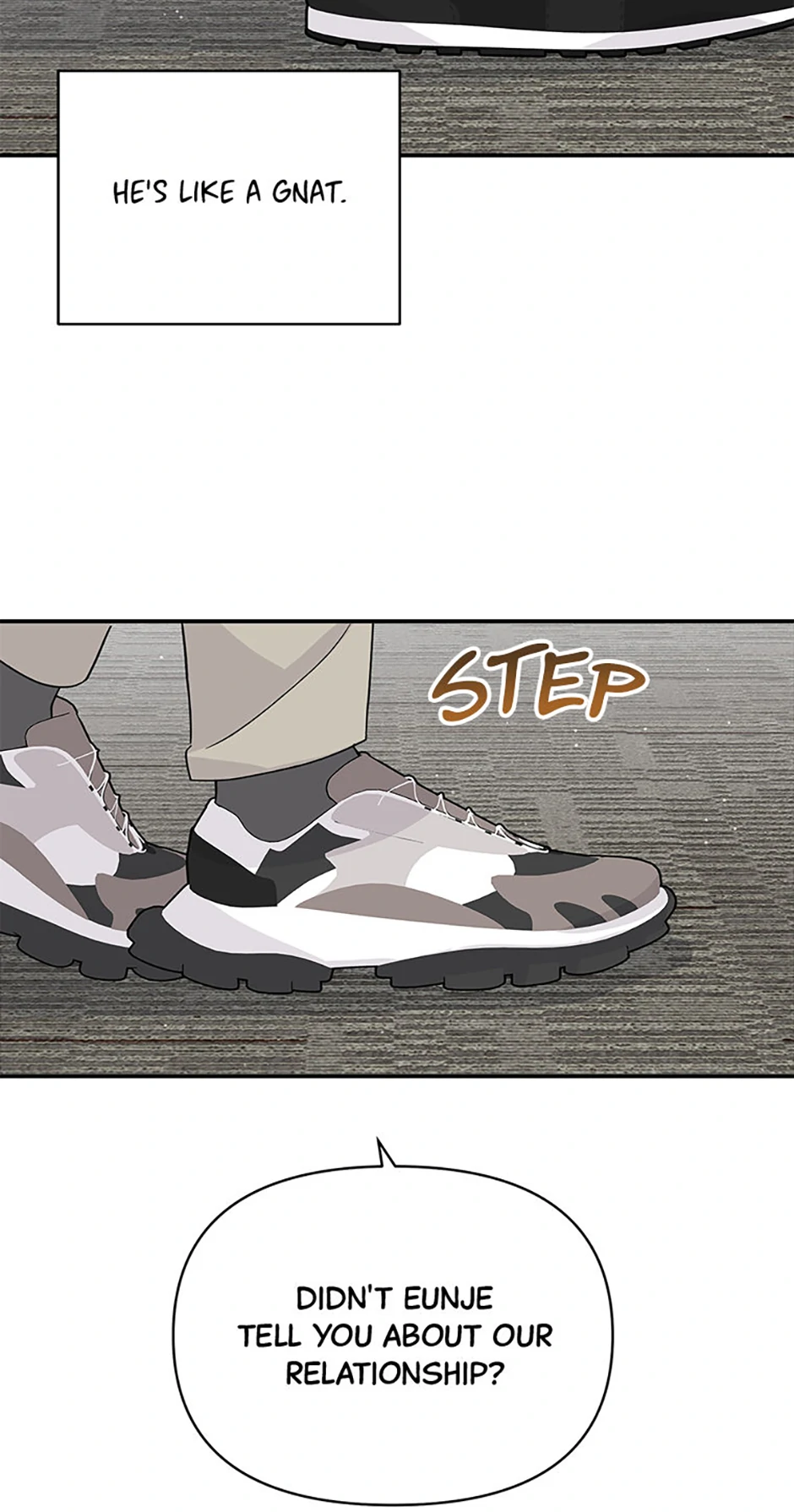 Flee if You Can’t Avoid It chapter 32 page 13