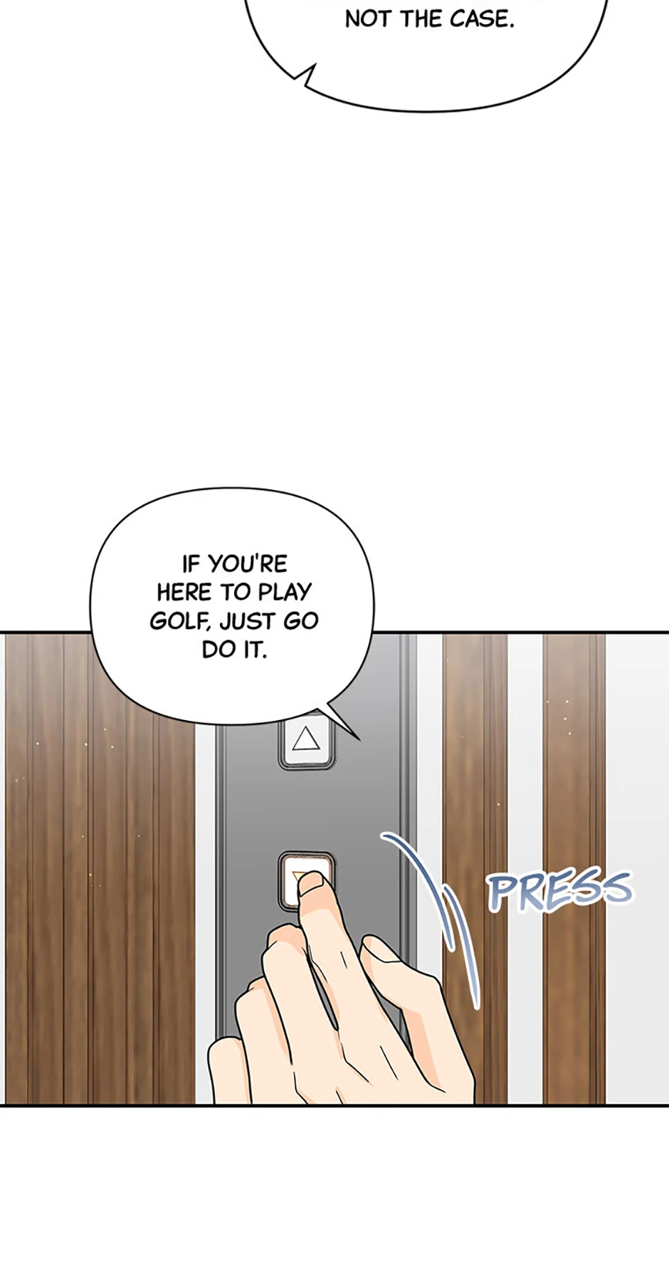 Flee if You Can’t Avoid It chapter 32 page 15