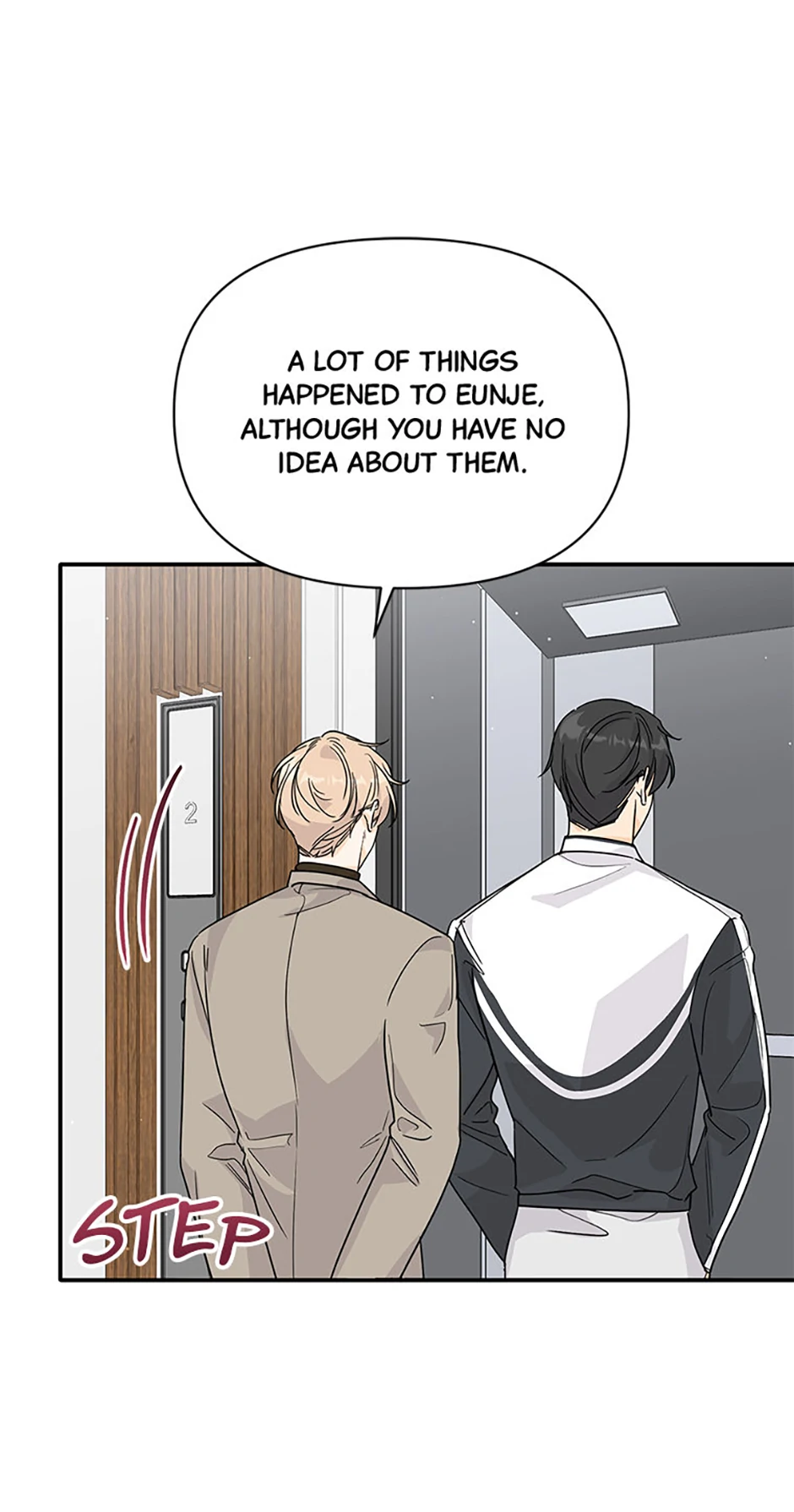 Flee if You Can’t Avoid It chapter 32 page 16