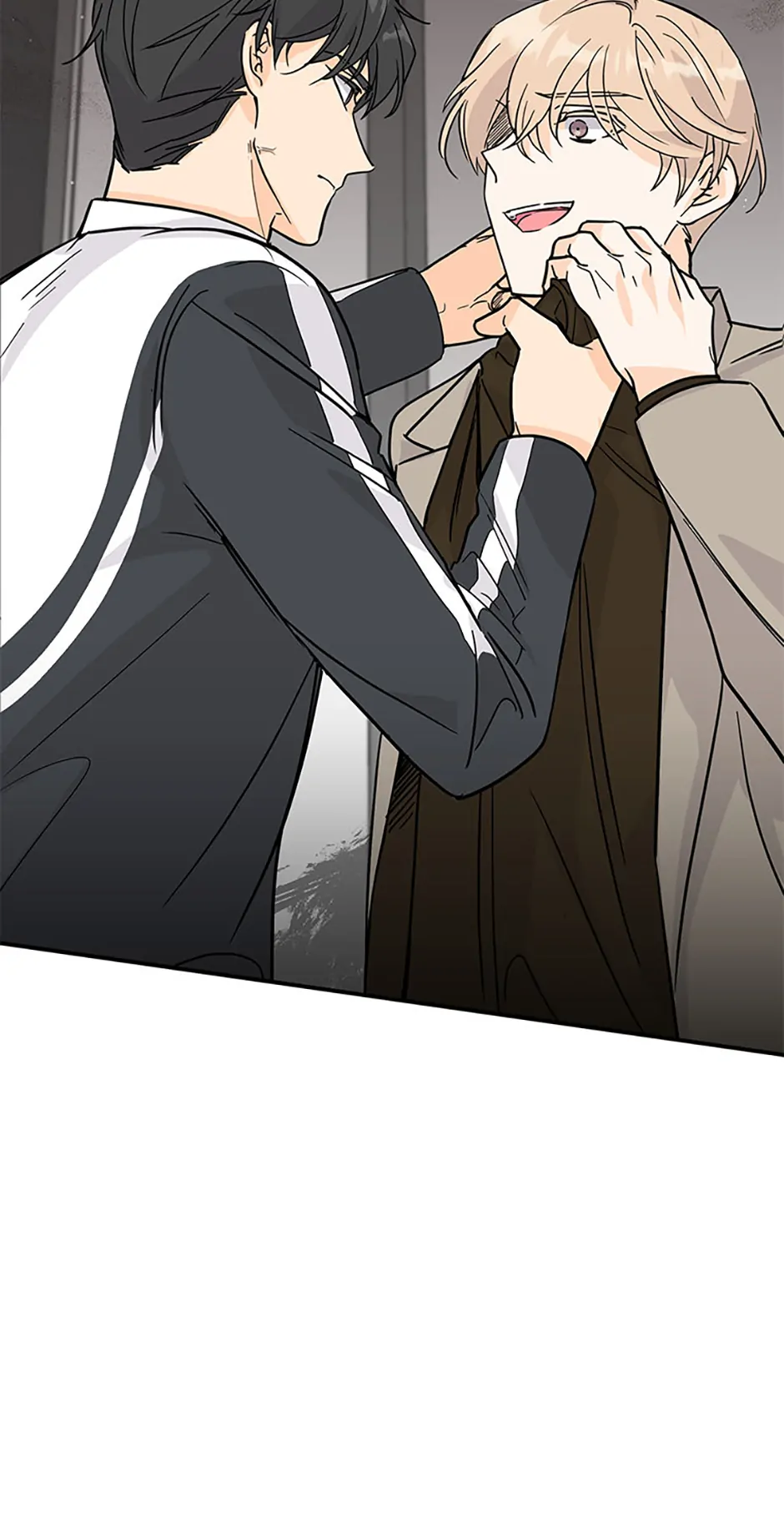 Flee if You Can’t Avoid It chapter 32 page 25
