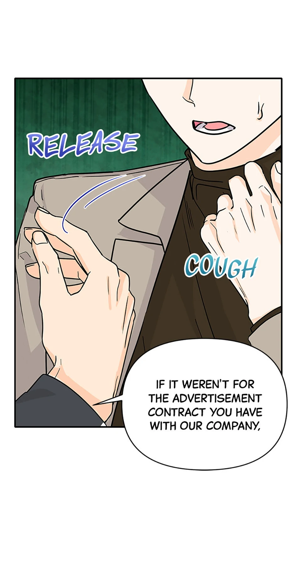 Flee if You Can’t Avoid It chapter 32 page 26