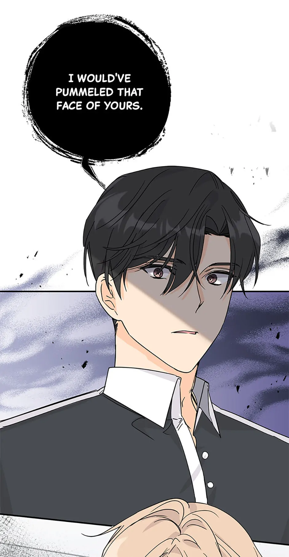 Flee if You Can’t Avoid It chapter 32 page 27