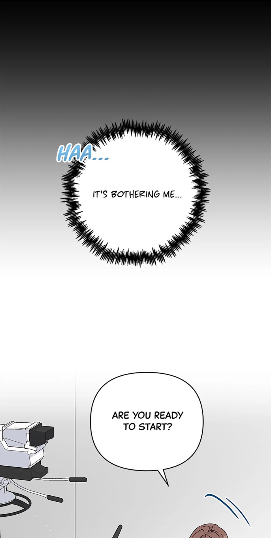 Flee if You Can’t Avoid It chapter 32 page 36