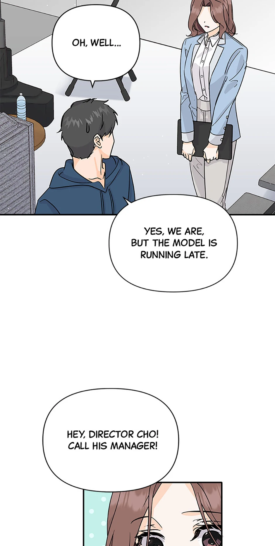 Flee if You Can’t Avoid It chapter 32 page 37