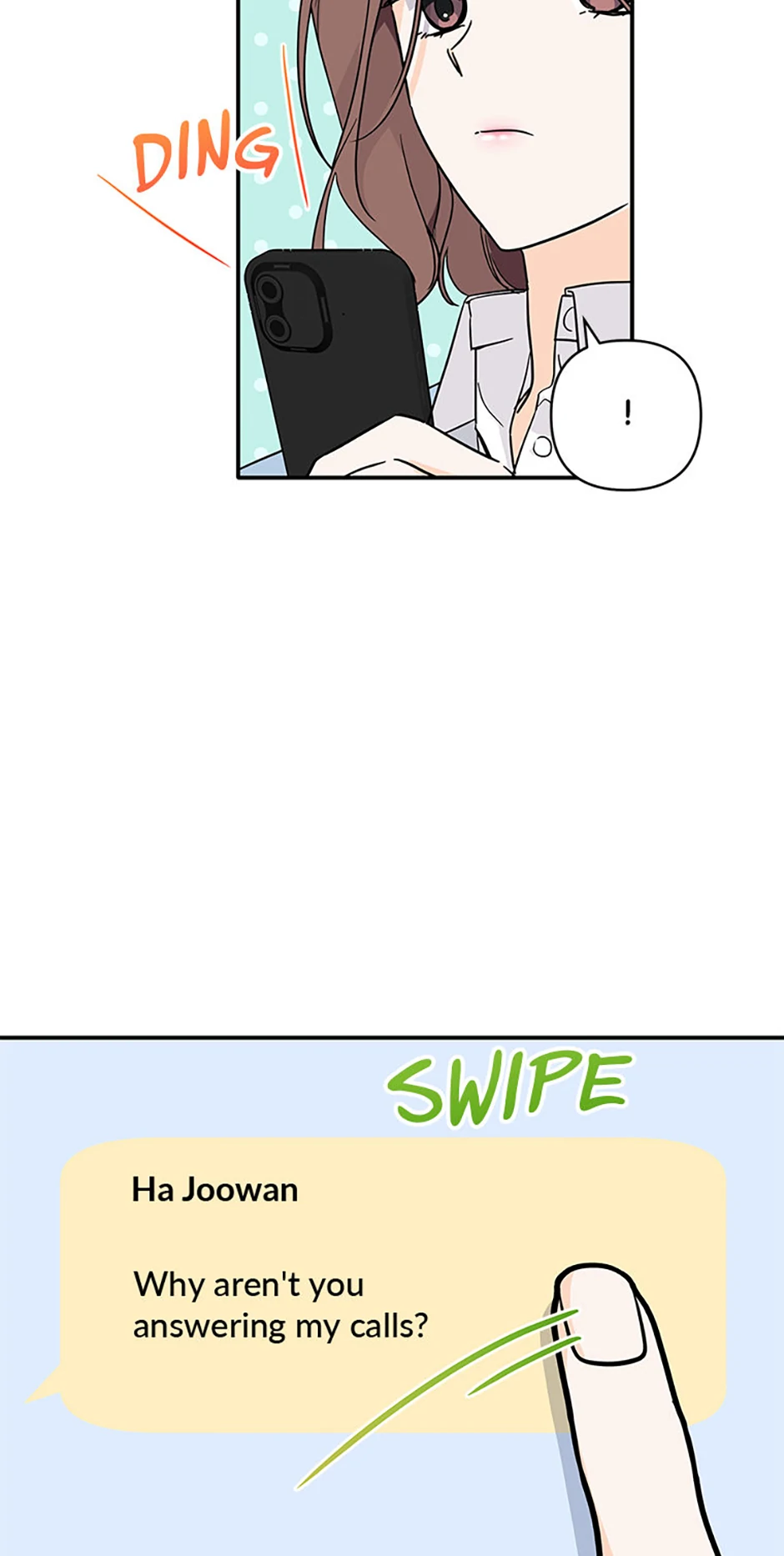 Flee if You Can’t Avoid It chapter 32 page 38