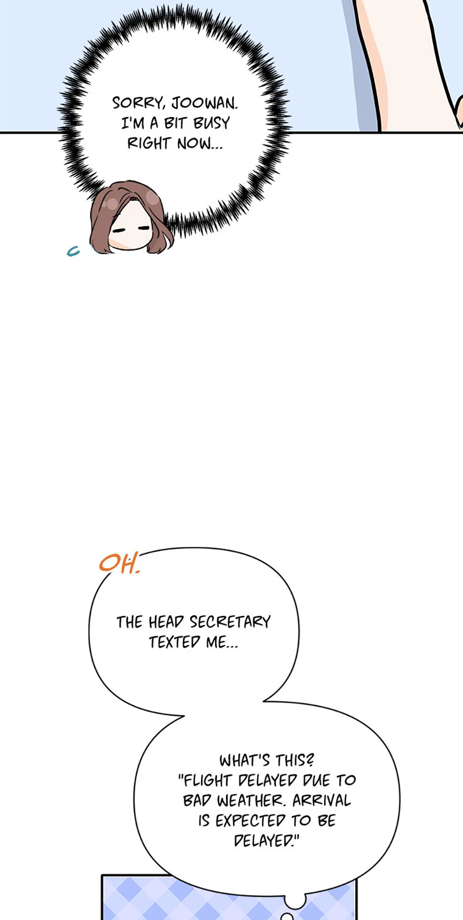 Flee if You Can’t Avoid It chapter 32 page 39