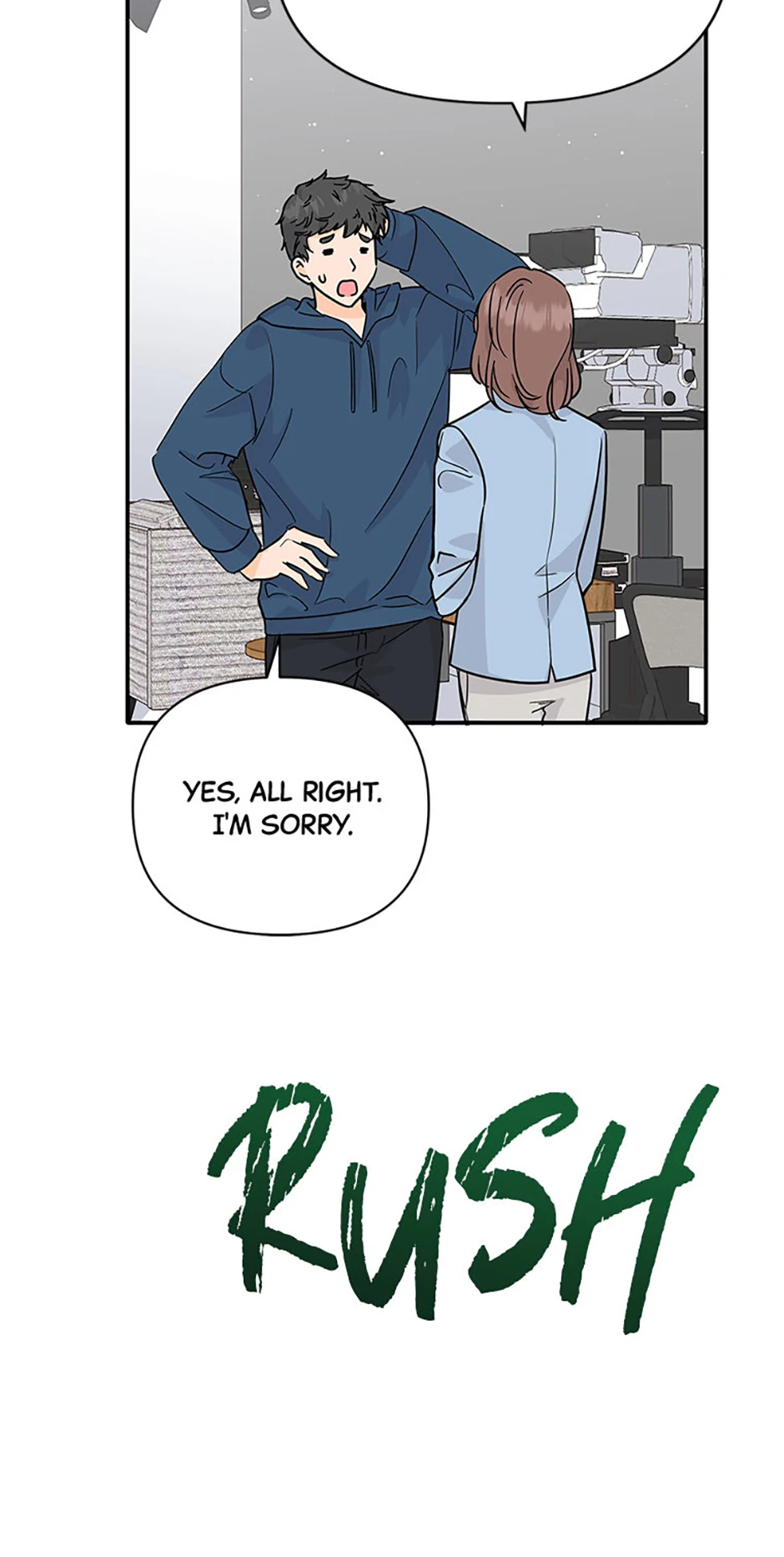 Flee if You Can’t Avoid It chapter 32 page 41