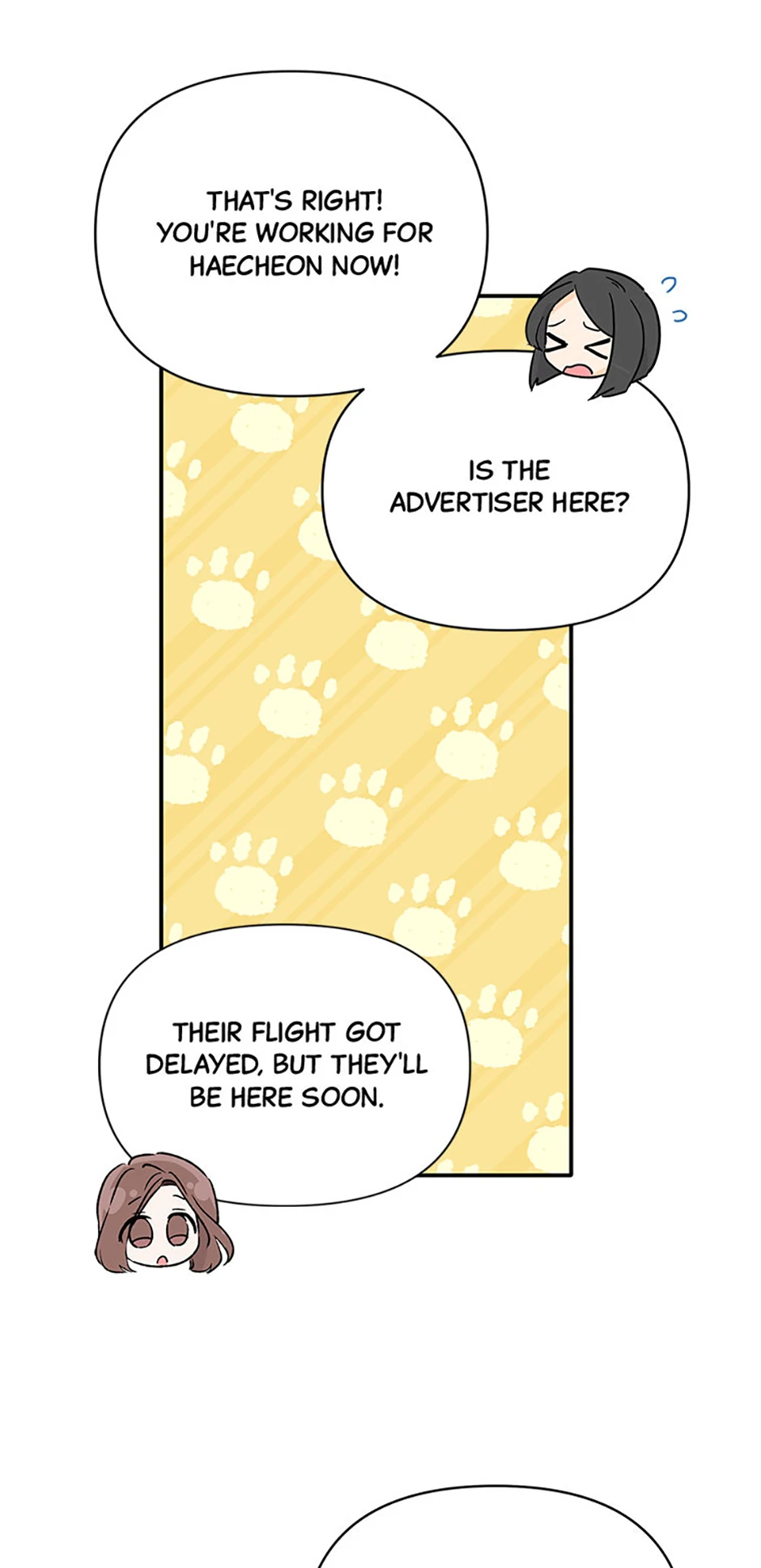 Flee if You Can’t Avoid It chapter 32 page 45