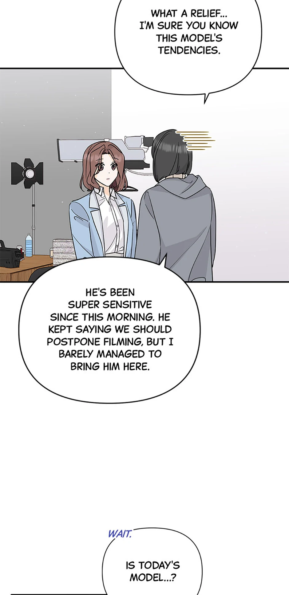 Flee if You Can’t Avoid It chapter 32 page 46