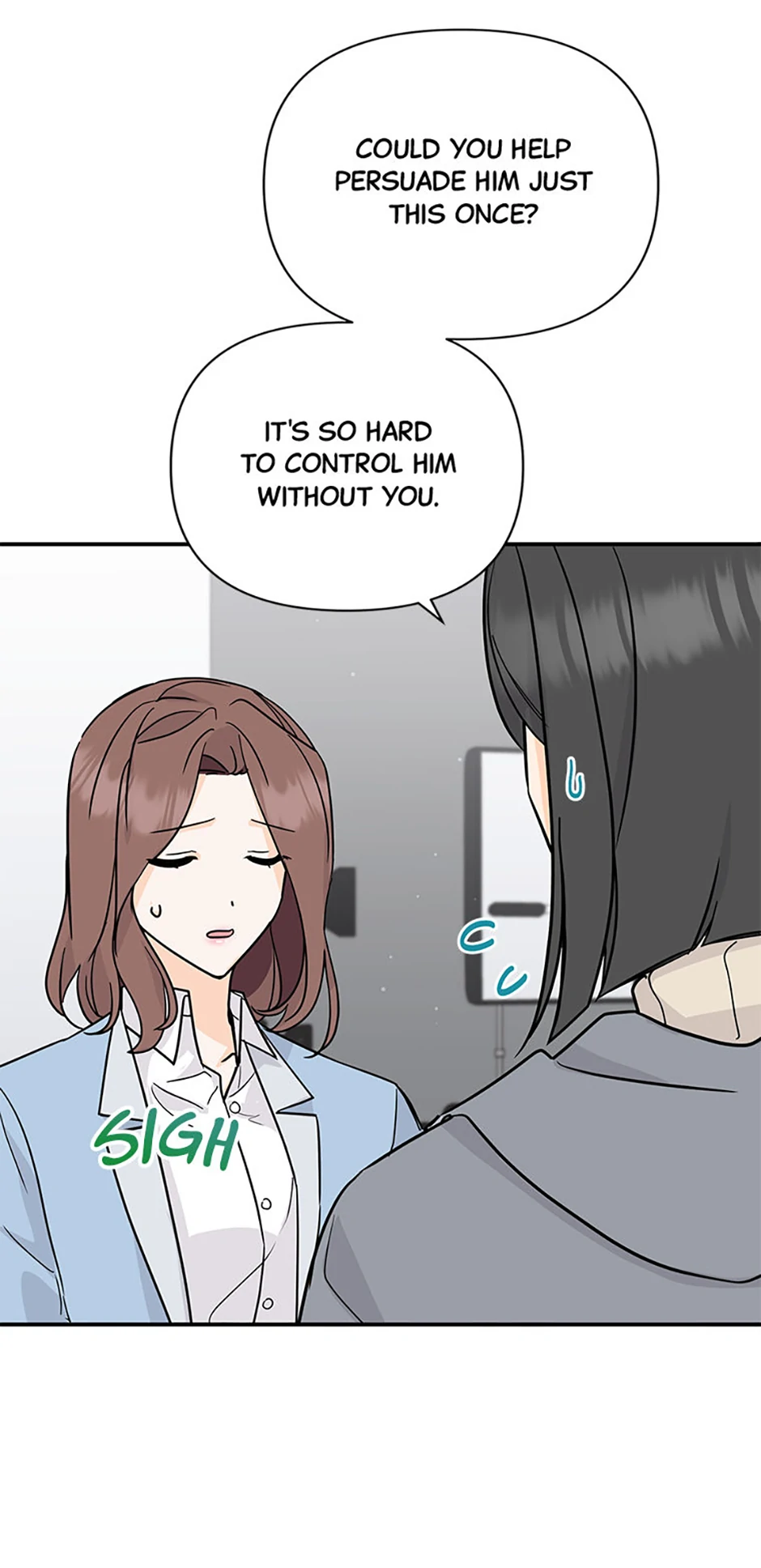 Flee if You Can’t Avoid It chapter 32 page 48
