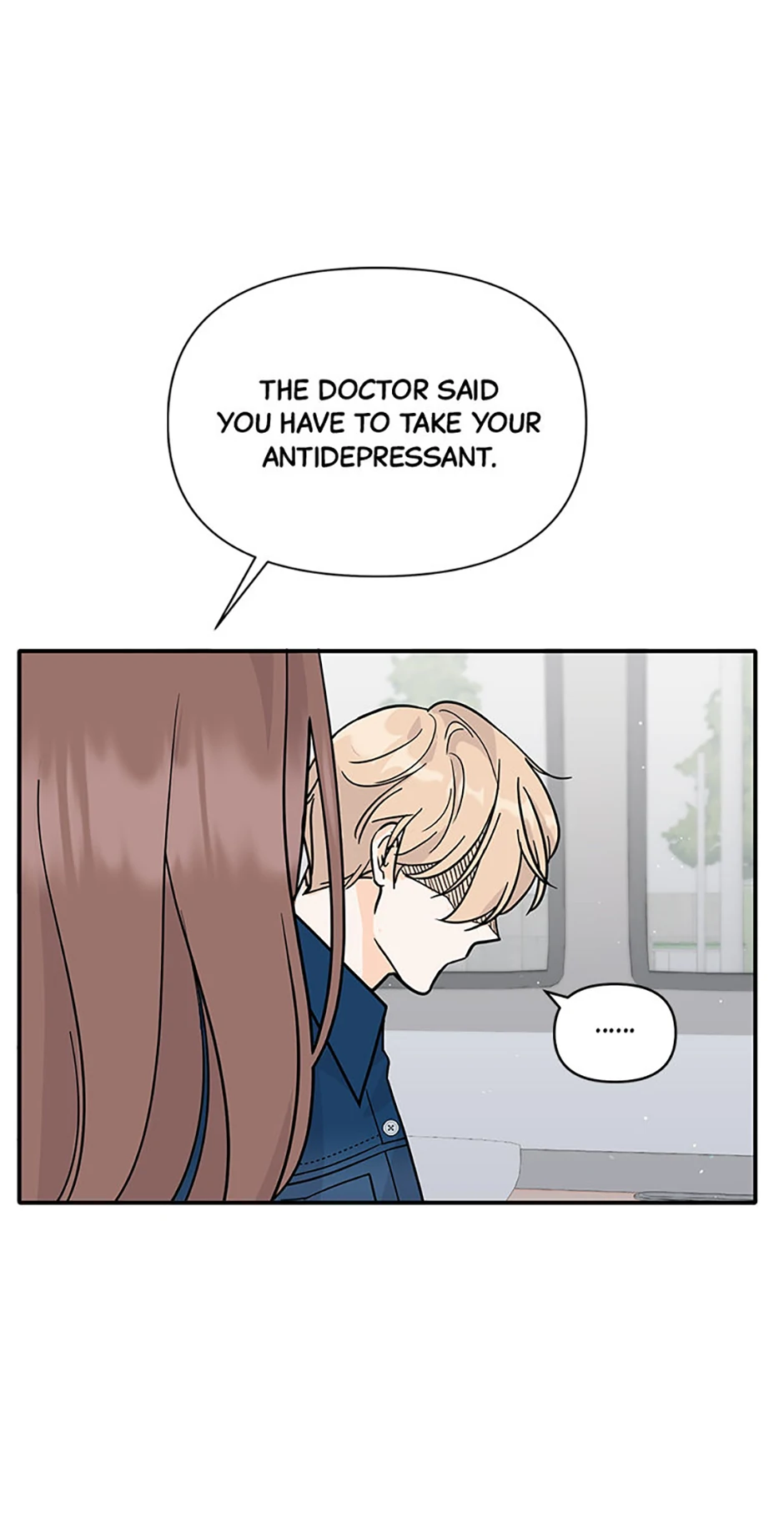 Flee if You Can’t Avoid It chapter 32 page 54