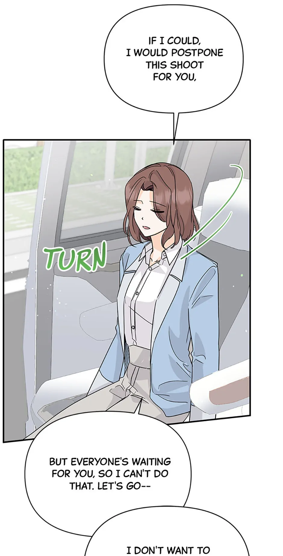 Flee if You Can’t Avoid It chapter 32 page 55
