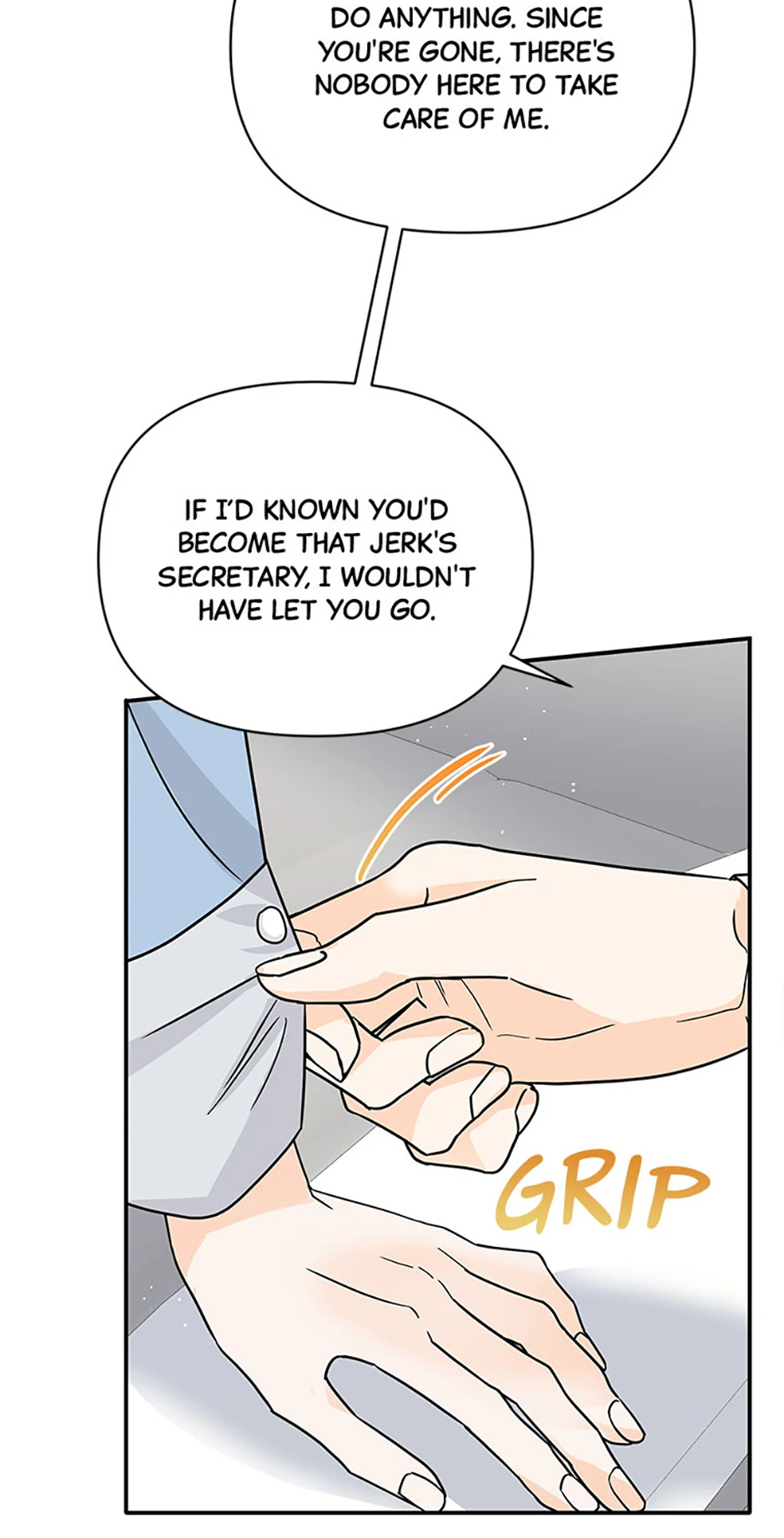 Flee if You Can’t Avoid It chapter 32 page 56