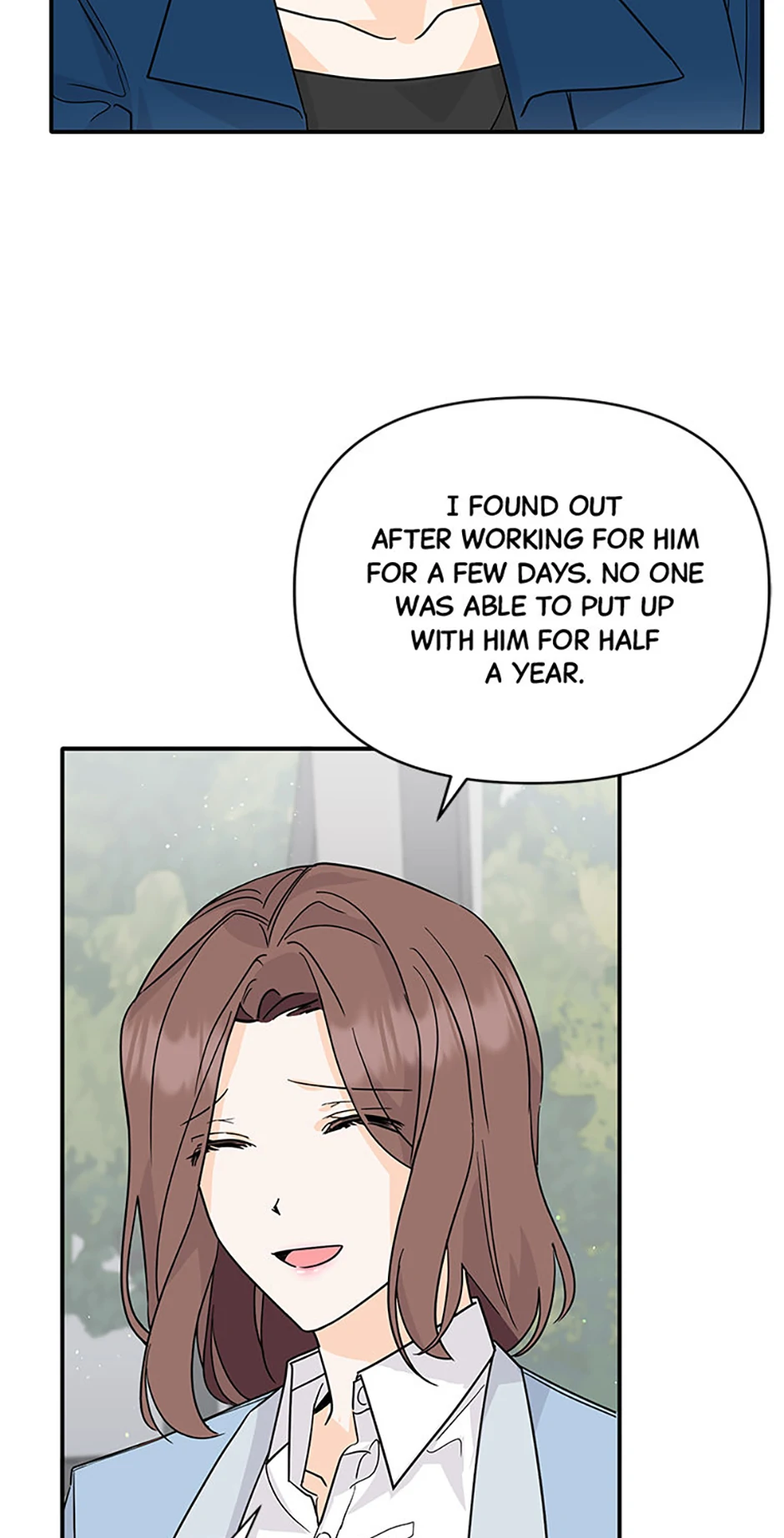Flee if You Can’t Avoid It chapter 32 page 58