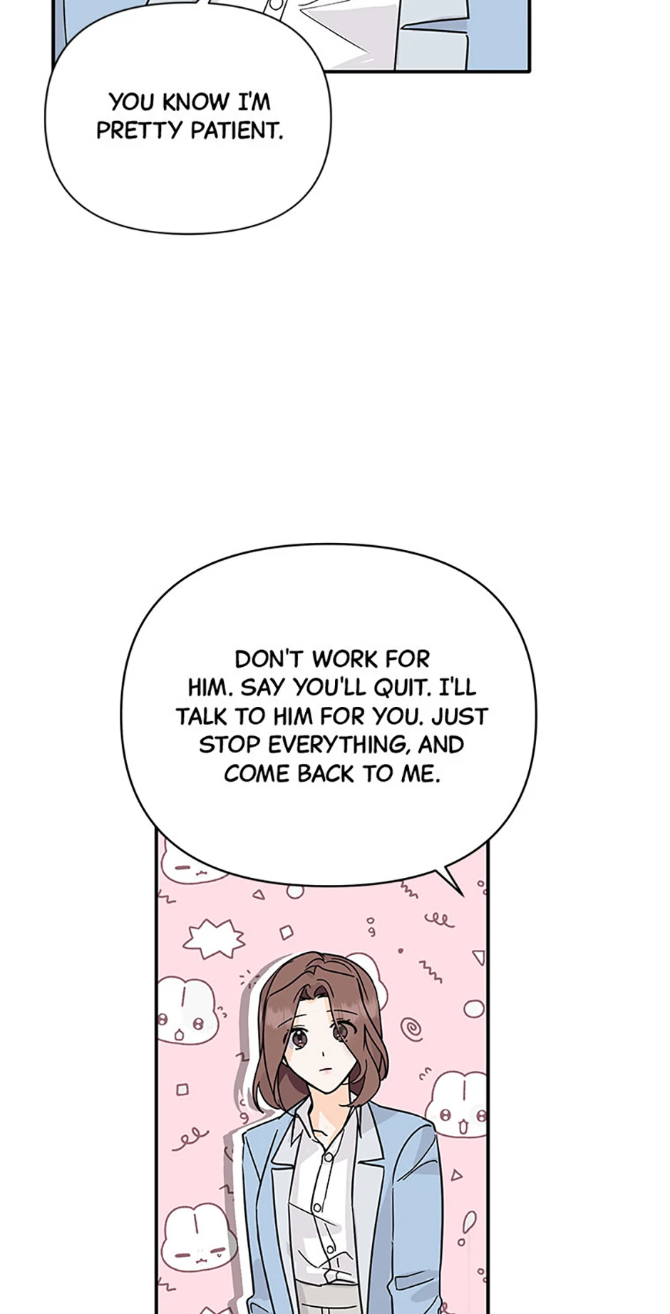 Flee if You Can’t Avoid It chapter 32 page 59