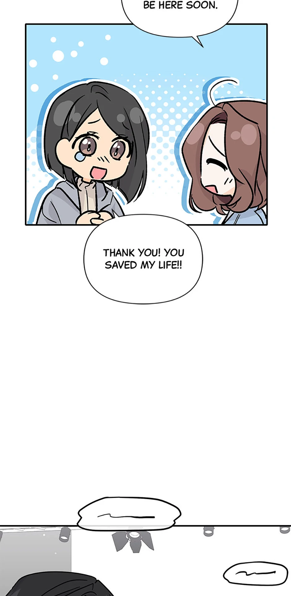 Flee if You Can’t Avoid It chapter 32 page 65