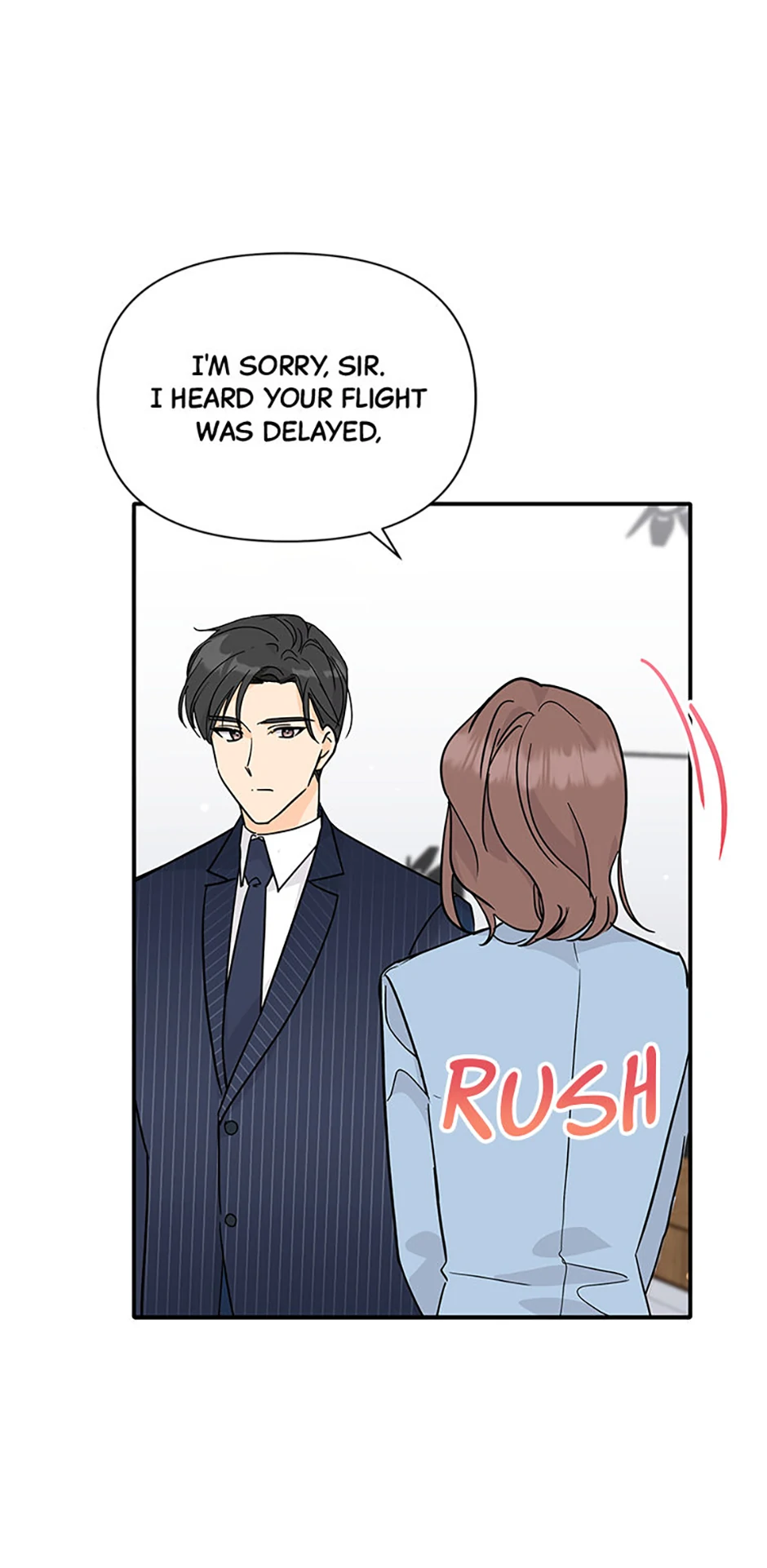Flee if You Can’t Avoid It chapter 32 page 68